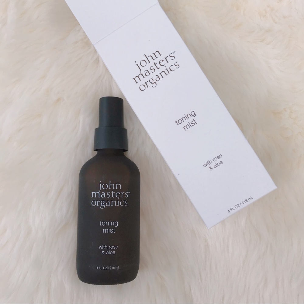 John Masters Organics | Toning Mist